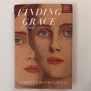 Finding Grace by Loretta Rothschild | Book of the Month BOTM